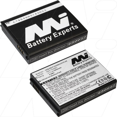 MI Battery Experts CPB-EB-F1A2GBUCSTD.EX-BP1